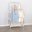 Vintage ราวตากผ้าบาร์คู่ 2 ระดับ รุ่น VT0328-04F