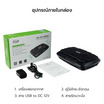 Gmax เครื่องฟอกอากาศในรถยนต์ AP005
