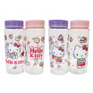 VS Duo กระบอกน้ำ Hello Kitty 600 ml. ( 2 ใบ / 1 ชุด )