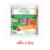 แชมเปี้ยน ถุงขยะม้วนกลิ่นหอม ขนาด 24x28 นิ้ว คละกลิ่น กลิ่นละ 15 ใบ (แพ็ก 3 ม้วน)