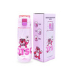 X&W กระบอกน้ำพลาสติกไตรตัน 560 มล. ลายหมีล็อตโซ่ ลิขสิทธิ์แท้