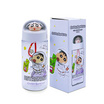 X&W กระบอกน้ำพลาสติกไตรตัน 500 มล. ลายชินจัง สีขาว ลิขสิทธิ์แท้