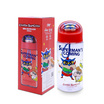 X&W กระบอกน้ำพลาสติกไตรตัน 500 มล. ลายชินจัง สีแดง ลิขสิทธิ์แท้