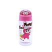 X&W กระบอกน้ำพลาสติกไตรตัน 500 มล. ลายชินจัง สีชมพู ลิขสิทธิ์แท้