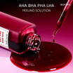 Skintific เอเฮชเอ บีเฮชเอ พีเฮชเอ แอลเฮชเอ พีลลิ่ง โซลูชั่น 30 มล.