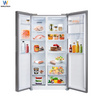 Worldtech ตู้เย็น 2 ประตู 18.6Q รุ่น WT-MRF-560W