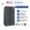 [9.9] Worldtech ตู้เย็น 2 ประตู 18.6Q รุ่น WT-MRF-560W