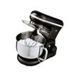 Worldtech เครื่องผสมอาหาร 5 ลิตร รุ่น WT-SM50 Black