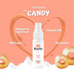 Kurin Care สเปรย์บำรุงผิว Moisturizing Body Spray กลิ่น Candy 25 มล.