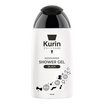 Kurin Care เจลอาบน้ำ Moisturizing shower Gel Black 180 มล.