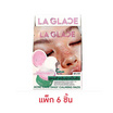 La Glace โทนเนอร์แพด Acne Care Daily Calming Pads 8 มล. (แพ็ก 6 ซอง)