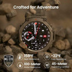 Amazfit นาฬิกา Smart Watch รุ่น T-Rex 3