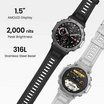 Amazfit นาฬิกา Smart Watch รุ่น T-Rex 3
