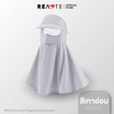 READTE หน้ากากป้องกันทั้งศีรษะ สีเทา รุ่น 719