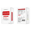 Clover Plus MF คอลลาเจน เปปไทด์ พลัส แคลเซียม กลิ่นสตอร์เบอร์รี่ (บรรจุ 7 ซอง/กล่อง)