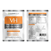 Clover Plus VH คอลลาเจนเปปไทด์ พลัส มัลติวิตามิน กลิ่นส้ม (บรรจุ 7 ซอง/กล่อง)