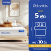 SleepHappy ที่นอนพ็อกเก็ตสปริง รุ่น Atlantis หนา 10 นิ้ว