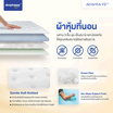 SleepHappy ที่นอนยางพาราและพ็อกเก็ตสปริง รุ่น Atlantis V2 Lite หนา 7 นิ้ว