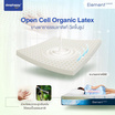 SleepHappy ที่นอนยางพาราธรรมชาติแท้ รุ่น Element CoolRest หนา 9.5 นิ้ว