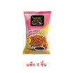 เอมโอชา น้ำพริกฟองเต้าหู้ รสซอสเกาหลี 20 กรัม (แพ็ก 4 ชิ้น)