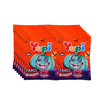 ยูปี้ กัมมี่แฟงส์เบอร์เกอร์ 56 กรัม (แพ็ก 12 ชิ้น)