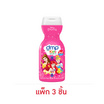 ดีเอ็มพี คิดส์ สบู่เหลว แคนดี้ เบอร์รี่ 200 มล. (แพ็ก 3 ชิ้น)