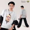 Pasulol Oversize T-Shirt นนทกอยู่นี่ Collection 02 (Drop3)