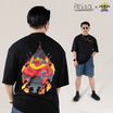 Pasulol Oversize T-Shirt ประตูนรก Collection 02 (Drop2)