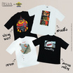 Pasulol Oversize T-Shirt เขาเท Collection 02 (Drop2)