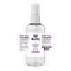 KURIN CARE แอลกอฮอล์ ซานิไทเซอร์ แฮนด์ สเปรย์ เกรป บรรจุ 100 มล. แพ็กคู่