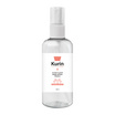 KURIN CARE แอลกอฮอล์ ซานิไทเซอร์ แฮนด์ สเปรย์ พีช บรรจุ 100 มล. แพ็กคู่