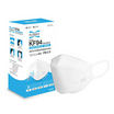 FLOMAX หน้ากากอนามัย รุ่น KF94 สำหรับเด็ก สีขาว (บรรจุ 30 ชิ้น)