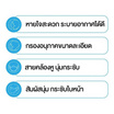 FLOMAX หน้ากากอนามัย รุ่น KF94 สำหรับเด็ก สีขาว (บรรจุ 30 ชิ้น)