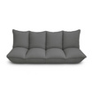 Home Best โซฟาญี่ปุ่นปรับเอนนอน รุ่น Velora หุ้มผ้าแคนวาส