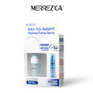 Merrezca สเปรย์ล็อคเมคอัพ Day to Night Makeup Fixing Spray BOX SET(2ชิ้น/ชุด)