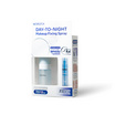 Merrezca สเปรย์ล็อคเมคอัพ Day to Night Makeup Fixing Spray BOX SET(2ชิ้น/ชุด)