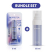 Merrezca สเปรย์ล็อคเมคอัพ Day to Night Makeup Fixing Spray BOX SET(2ชิ้น/ชุด)