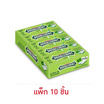 ริกลี่ย์ หมากฝรั่งรสเปปเปอร์มินต์ 14.6 กรัม (แพ็ก 10 ชิ้น)