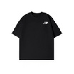 EMAS.HOUSE เสื้อยืดคอกลมเด็ก ผ้าคอตตอน 09 สีดำ