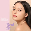 Meilinda ดินสอเขียนขอบตา Real Fit Pencil Liner 0.3 กรัม