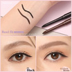 Meilinda ดินสอเขียนขอบตา Real Fit Pencil Liner 0.3 กรัม