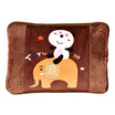 Homelove กระเป๋าน้ำร้อน-สีน้ำตาล