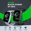 Black Shark นาฬิกา Smart Watch รุ่น GT Neo
