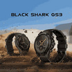 Black Shark นาฬิกา Smart Watch รุ่น GS3