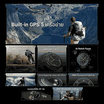 Black Shark นาฬิกา Smart Watch รุ่น GS3