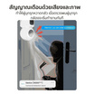 Xiaovv กล้องวงจรปิดกล้องวงจรปิดภายใน IP Camera รุ่น BQ2