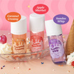 Kiss My Body สเปรย์น้ำหอม Eau de Toilette Sundae Whip 88 มล.