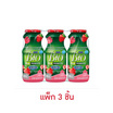 ดัชชี่ไบโอ โยเกิร์ตพร้อมดื่มรสสตรอเบอร์รีและราสพ์เบอร์รี 150 มล. แพ็ก 3