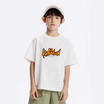 EMAS.HOUSE เสื้อยืดผ้าคอตตอน 100% รุ่น Halloween 01 สีขาว