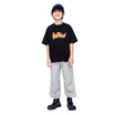EMAS.HOUSE เสื้อยืดผ้าคอตตอน 100% รุ่น Halloween 01 สีดำ